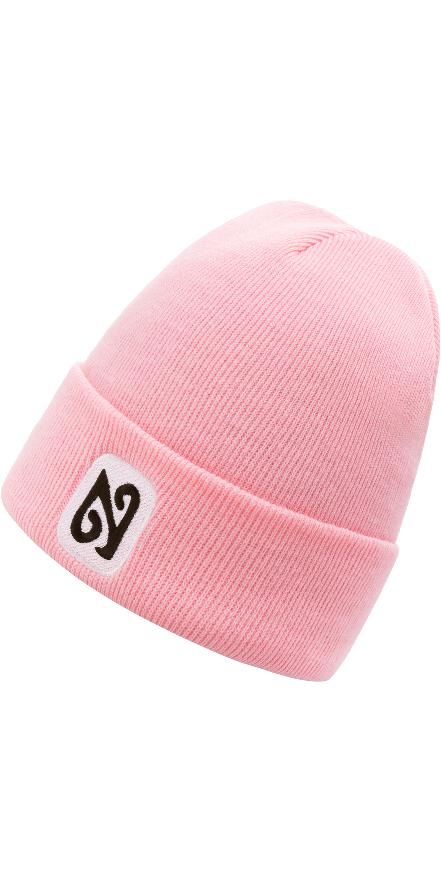 2025 Nyord Beanie Hat NY233 - Pink